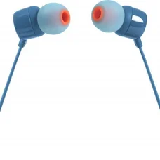 Гарнітура JBL T110 Blue (JBLT110BLU)