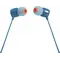 Гарнітура JBL T110 Blue (JBLT110BLU)