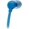 Гарнітура JBL T110 Blue (JBLT110BLU)