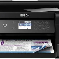 Багатофункційний пристрій А4 кол. Epson L6160 Фабрика друку c WI-FI (C11CG21404)