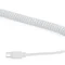 Кабель Cablexpert USB - micro USB V 2.0 (M/M), 1.8 м, спіральний, білий (CC-mUSB2C-AMBM-6-W)