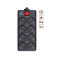 Фільтр живлення REAL-EL RS-8 Protect 1.8m Black