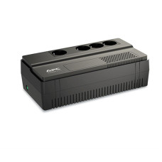 Джерело безперебійного живлення APC Easy UPS 800VA, Schuko Outlet (BV800I-GR)