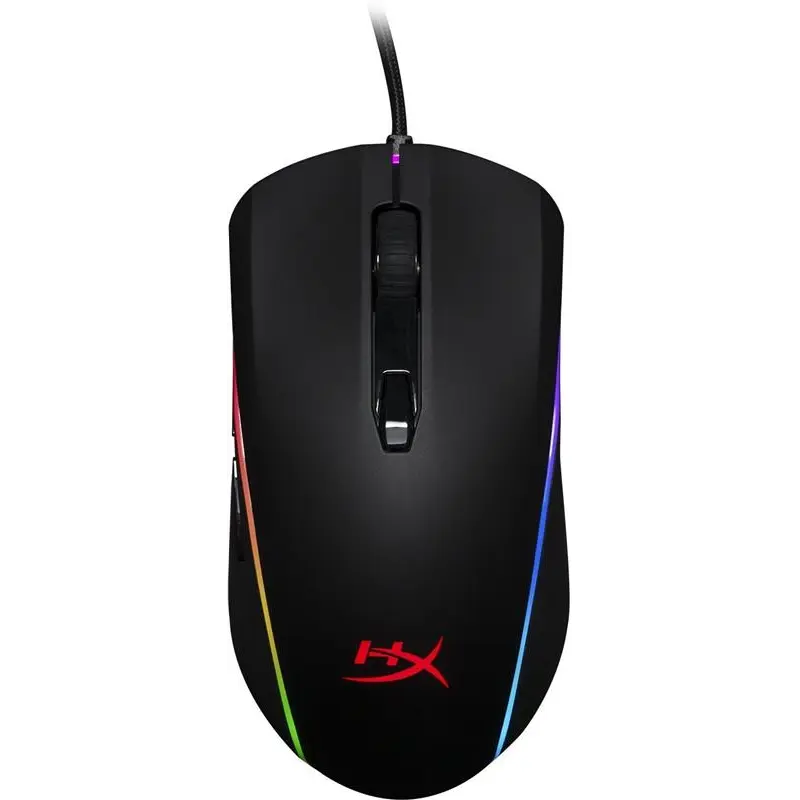 Миша HyperX Pulsefire Surge Black (4P5Q1AA)
