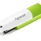 Флеш-накопичувач USB 64GB Apacer AH335 White/Green (AP64GAH335G-1)