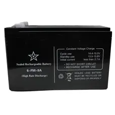 Акумуляторна батарея KSTAR 12V 9AH (6-FM-9A) AGM