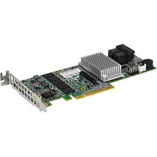 Контролер RAID Supermicro CARD SAS 8P AOC-S3108L-H8IR-16DD