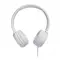 Гарнiтура JBL T500 White (JBLT500WHT)