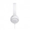 Гарнiтура JBL T500 White (JBLT500WHT)