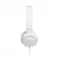 Гарнiтура JBL T500 White (JBLT500WHT)