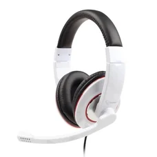 Гарнітура Gembird MHS-001-GW White