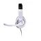 Гарнітура Gembird MHS-001-GW White