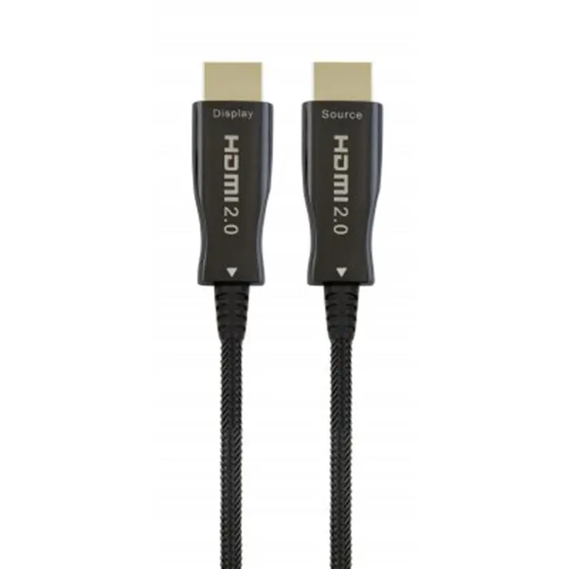 Кабель Cablexpert (CCBP-HDMI-AOC-20M) HDMI-HDMI Кабель Cablexpert (CCBP-HDMI-AOC-20M) HDMI-HDMI