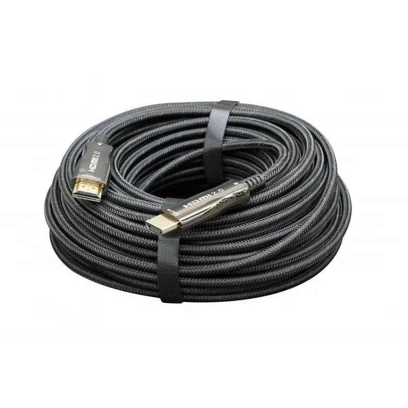 Кабель Cablexpert (CCBP-HDMI-AOC-20M) HDMI-HDMI Кабель Cablexpert (CCBP-HDMI-AOC-20M) HDMI-HDMI