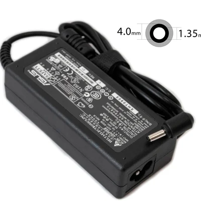 Блок живлення для ноутбука Asus 19V 3.42A 65W 4.0x1.35мм (AD103014)