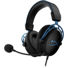 Гарнiтура HyperX Cloud Alpha S Black/Blue (4P5L3AA)