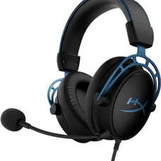 Гарнiтура HyperX Cloud Alpha S Black/Blue (4P5L3AA)