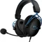 Гарнiтура HyperX Cloud Alpha S Black/Blue (4P5L3AA)