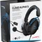 Гарнiтура HyperX Cloud Alpha S Black/Blue (4P5L3AA)