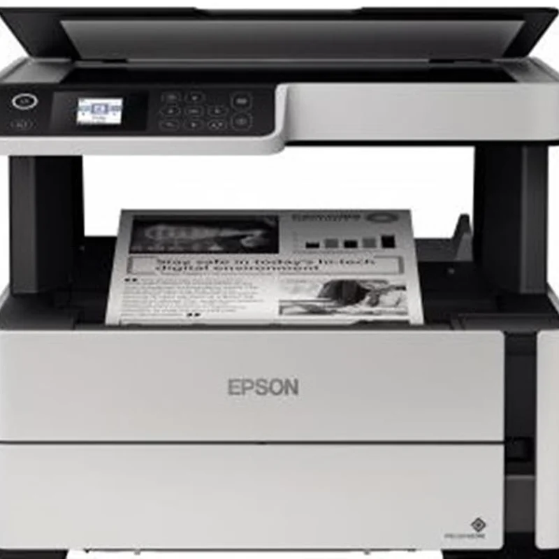 Багатофункційний пристрій А4 Epson M2170 Фабрика друку з WI-FI (C11CH43404)