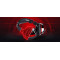 Гарнітура A4Tech Bloody G500 Black/Red