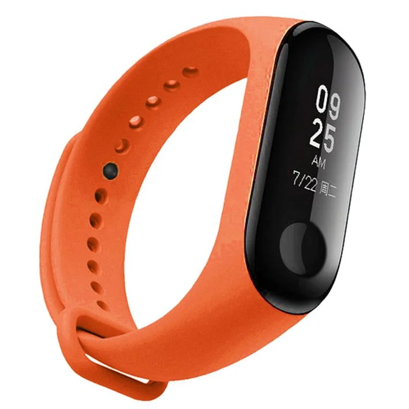 Ремінець Armorstandart для Xiaomi Mi Band 4/3 Orange (ARM51831)