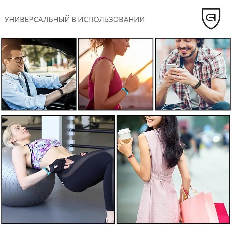 Ремінець Armorstandart для Xiaomi Mi Band 4/3 Orange (ARM51831) Ремінець Armorstandart для Xiaomi Mi Band 4/3 Orange (ARM51831)