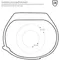 Ремінець Armorstandart для Xiaomi Mi Band 4/3 Orange (ARM51831) Ремінець Armorstandart для Xiaomi Mi Band 4/3 Orange (ARM51831)