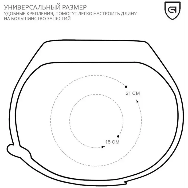 Ремінець Armorstandart для Xiaomi Mi Band 4/3 Orange (ARM51831) Ремінець Armorstandart для Xiaomi Mi Band 4/3 Orange (ARM51831)