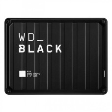 Зовнішній жорсткий диск 2.5" USB 2.0TB WD P10 Game Drive (WDBA2W0020BBK-WES1)