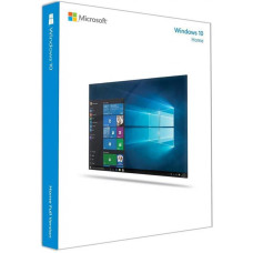 Програмне забезпечення Microsoft Windows 10 Home 32/64-bit Ukrainian USB P2 (HAJ-00083)