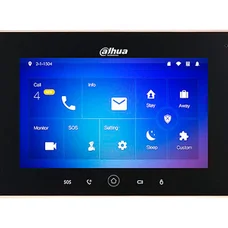 IP відеодомофон Dahua DHI-VTH5221D-S2