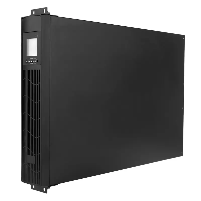 Джерело безперебійного живлення LogicPower Smart-UPS LogicPower-3000 Pro, RM (with battery) Джерело безперебійного живлення LogicPower Smart-UPS LogicPower-3000 Pro, RM (with battery)