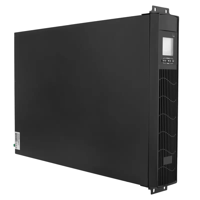 Джерело безперебійного живлення LogicPower Smart-UPS LogicPower-3000 Pro, RM (with battery) Джерело безперебійного живлення LogicPower Smart-UPS LogicPower-3000 Pro, RM (with battery)