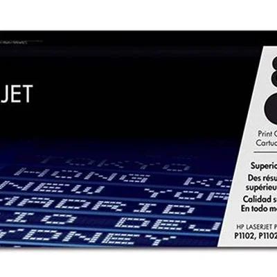 Картридж HP лазерний (CE285A) Black HP LJ P1102/1102w/M1132/M1212nf