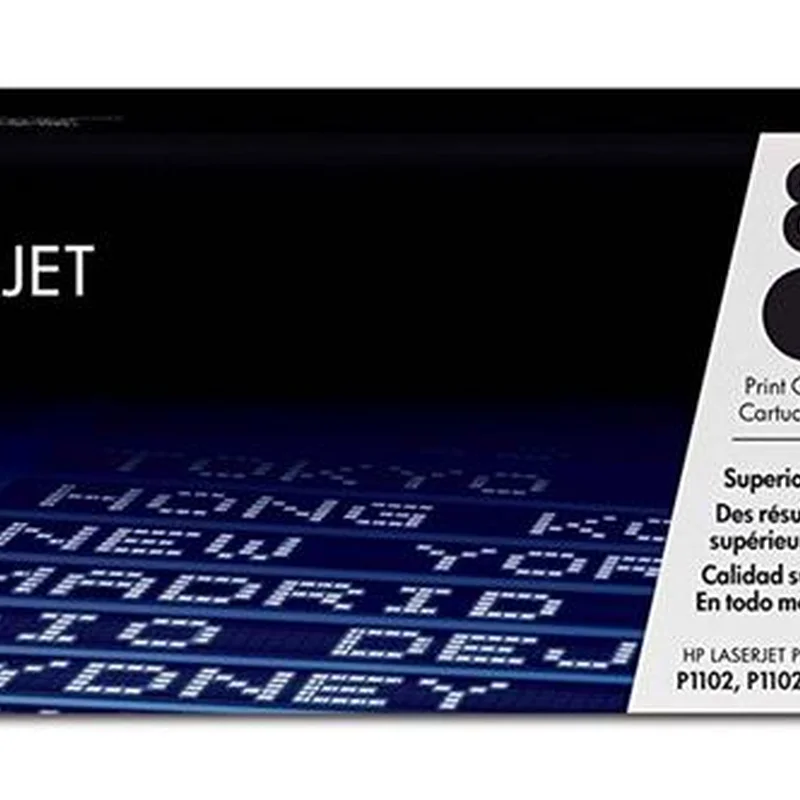 Картридж HP лазерний (CE285A) Black HP LJ P1102/1102w/M1132/M1212nf
