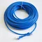 Патч-корд литий, UTP, RJ45, Cat.5e, 25m, синій