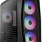 Корпус AeroCool Aero One Frost-G-BK-v1 (ACCM-PB17043.11) Black без БЖ