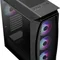 Корпус AeroCool Aero One Frost-G-BK-v1 (ACCM-PB17043.11) Black без БЖ