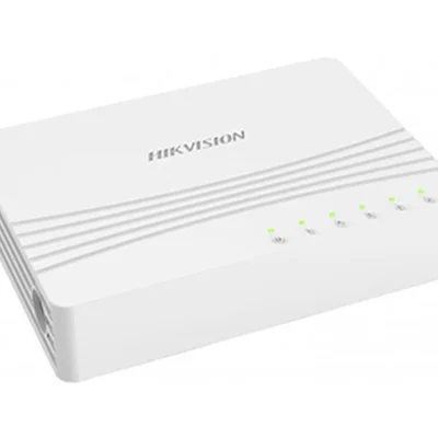 Комутатор Hikvision DS-3E0505D-E