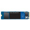 Накопичувач SSD 1ТB WD Blue SN550 M.2 2280 PCIe 3.0 x4 3D TLC (WDS100T2B0C)