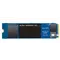 Накопичувач SSD 1ТB WD Blue SN550 M.2 2280 PCIe 3.0 x4 3D TLC (WDS100T2B0C)