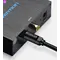 Кабель оптоволоконний Vention Optical Toslink - Toslink (M/M), 3 м, чорний (BAEBI) Кабель оптоволоконний Vention Optical Toslink - Toslink (M/M), 3 м, чорний (BAEBI)