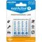 Акумулятор everActive AAA/HR03 Ni-MH 1050mAh BL 4шт
