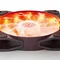 Вентилятор Frime Iris LED Fan 15LED Orange (FLF-HB120O15)