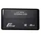 Зовнішня кишеня Frime SATA HDD/SSD 2.5", USB 3.0, Metal, Black (FHE20.25U30)