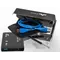 Зовнішня кишеня Frime SATA HDD/SSD 2.5", USB 3.0, Metal, Black (FHE20.25U30)