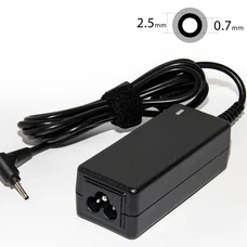 Блок живлення для ноутбука Samsung 12V 3.33A 40W 2.5х0.7мм (AD111001) bulk
