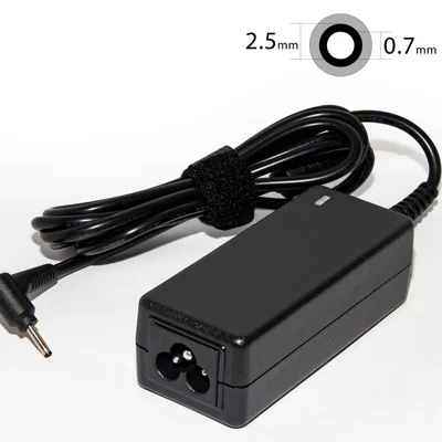 Блок живлення для ноутбука Samsung 12V 3.33A 40W 2.5х0.7мм (AD111001) bulk