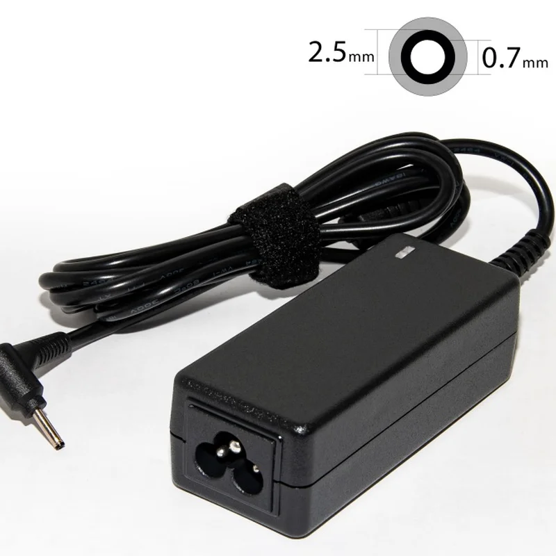 Блок живлення для ноутбука Samsung 12V 3.33A 40W 2.5х0.7мм (AD111001) bulk